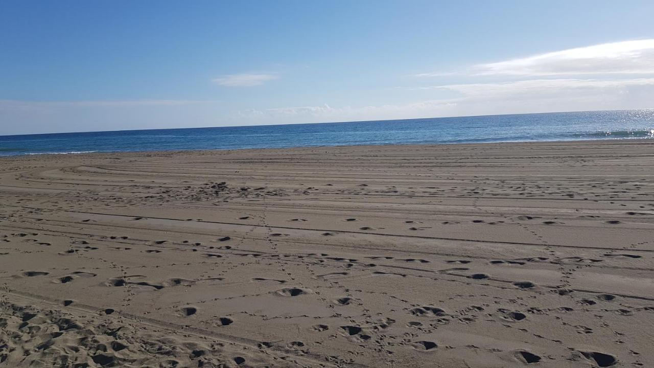 Playa Rincon De La Victoria公寓 外观 照片