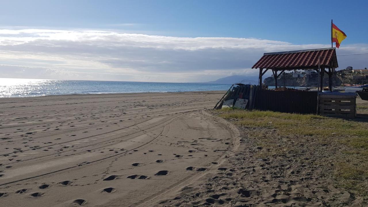 Playa Rincon De La Victoria公寓 外观 照片