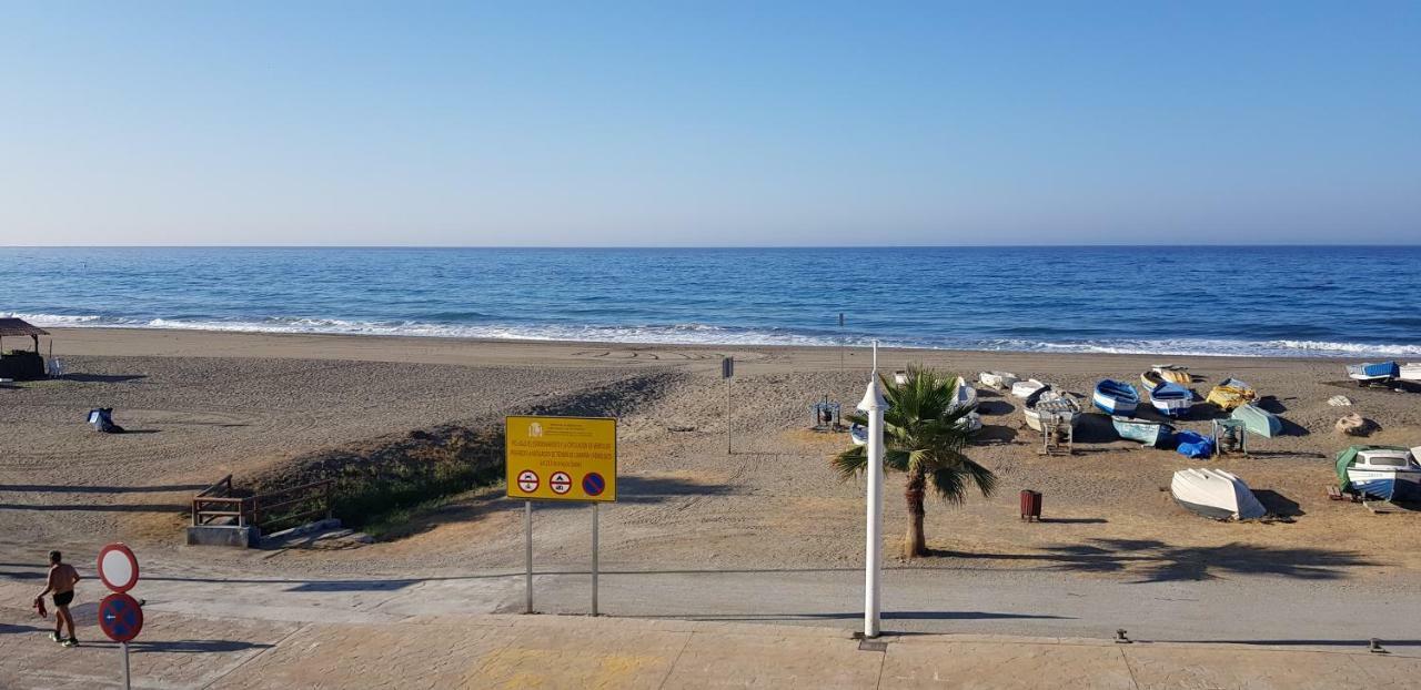 Playa Rincon De La Victoria公寓 外观 照片