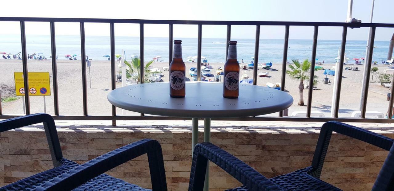 Playa Rincon De La Victoria公寓 外观 照片